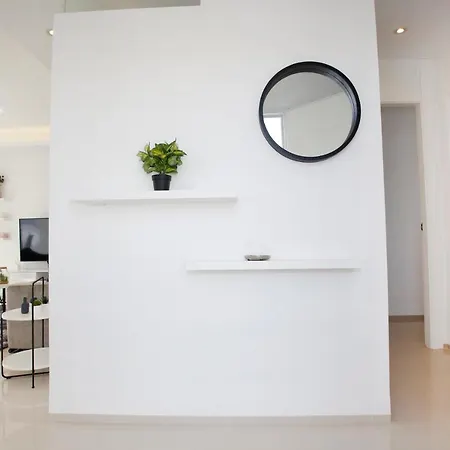 Fortuna 44 - Ac, Pool And Roof Terrace
