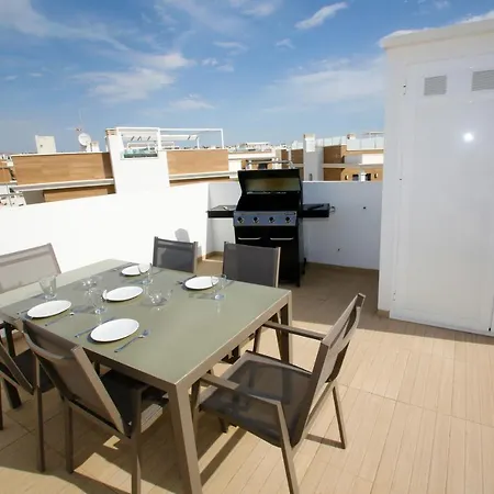Apartment Fortuna 44 - Ac, Pool And Roof Terrace *