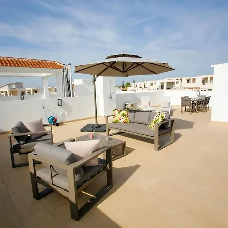 Fortuna 44 - Ac, Pool And Roof Terrace Ciudad Quesada