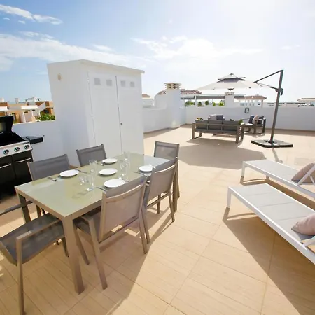 Apartment Fortuna 44 - Ac, Pool And Roof Terrace *