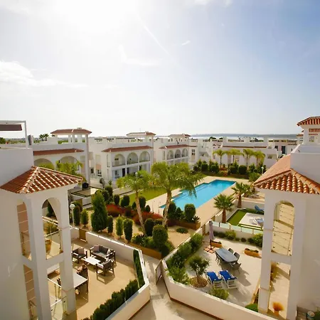 Fortuna 44 - Ac, Pool And Roof Terrace * Ciudad Quesada