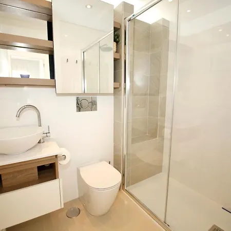 Fortuna 44 - Ac, Pool And Roof Terrace Apartment Ciudad Quesada