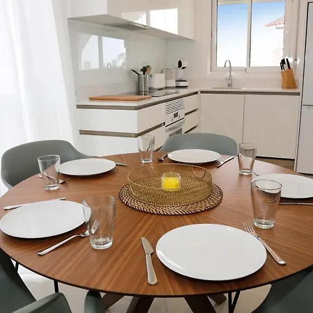 Fortuna 44 - Ac, Pool And Roof Terrace *