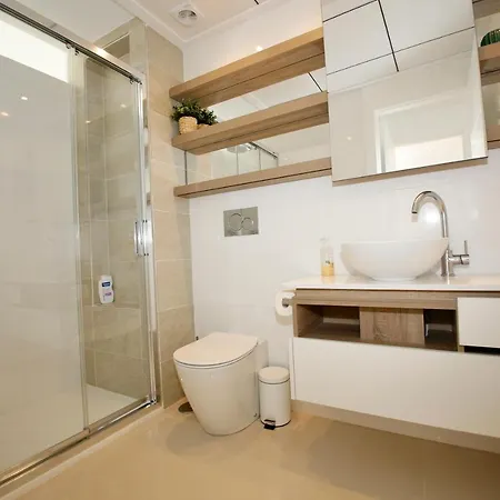 Fortuna 44 - Ac, Pool And Roof Terrace *